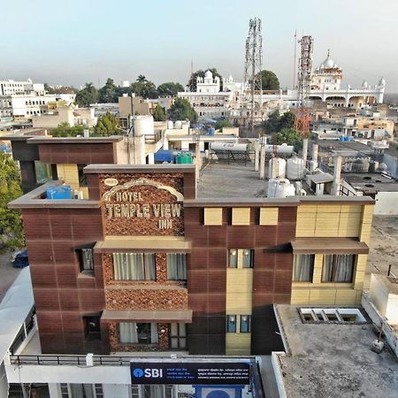 Hotel Temple View Inn Anandpur Sahib Exterior photo