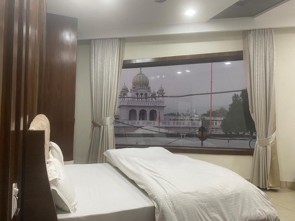 Hotel Temple View Inn Anandpur Sahib Exterior photo