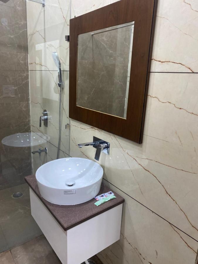 Hotel Temple View Inn Anandpur Sahib Exterior photo