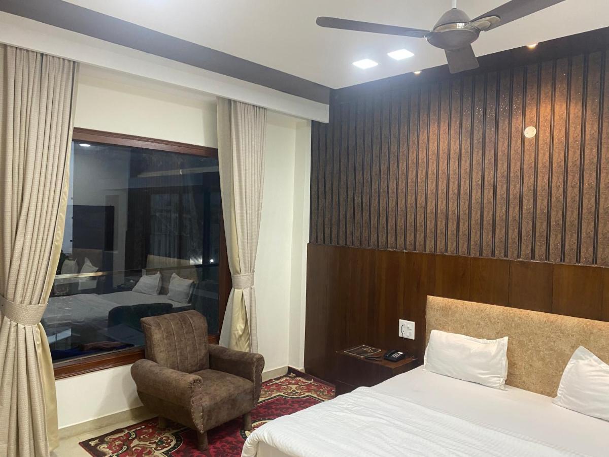 Hotel Temple View Inn Anandpur Sahib Exterior photo
