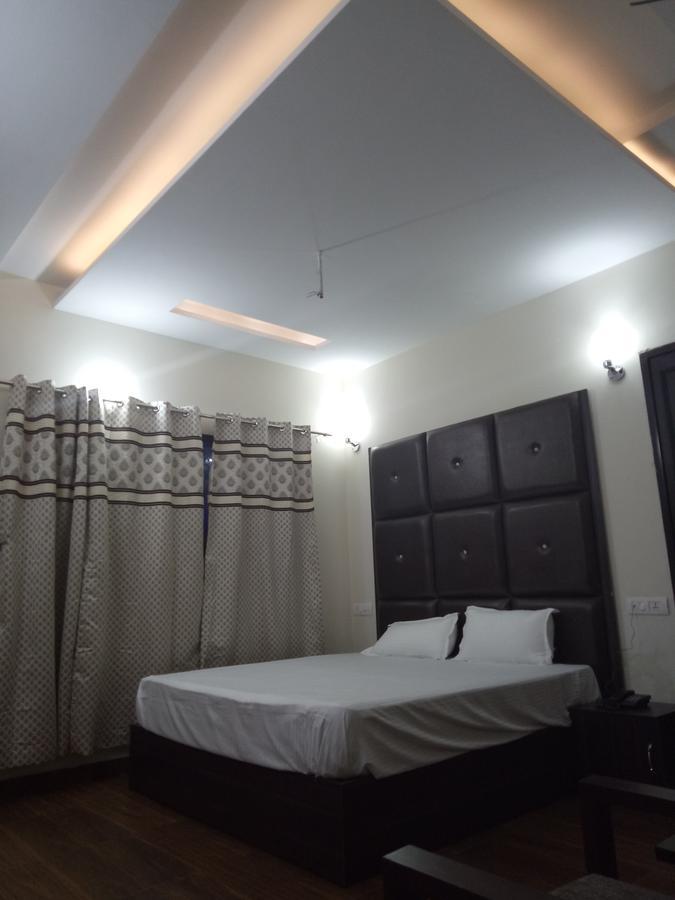 Hotel Temple View Inn Anandpur Sahib Exterior photo