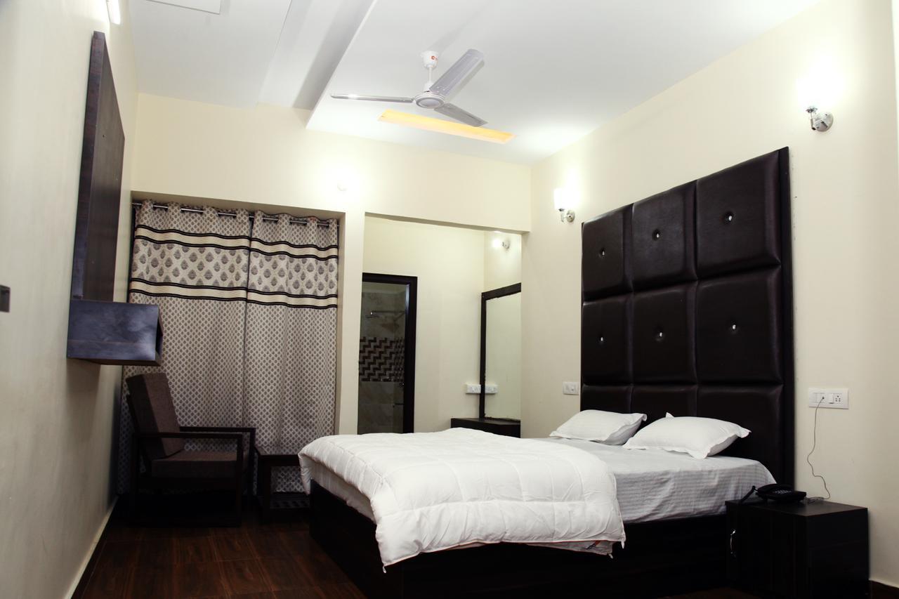 Hotel Temple View Inn Anandpur Sahib Exterior photo