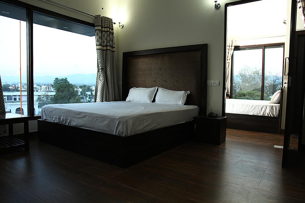 Hotel Temple View Inn Anandpur Sahib Exterior photo
