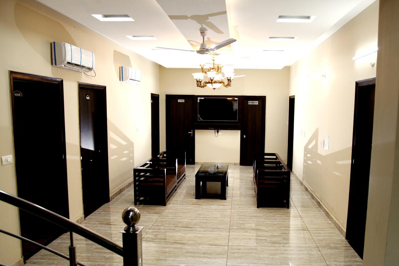 Hotel Temple View Inn Anandpur Sahib Exterior photo