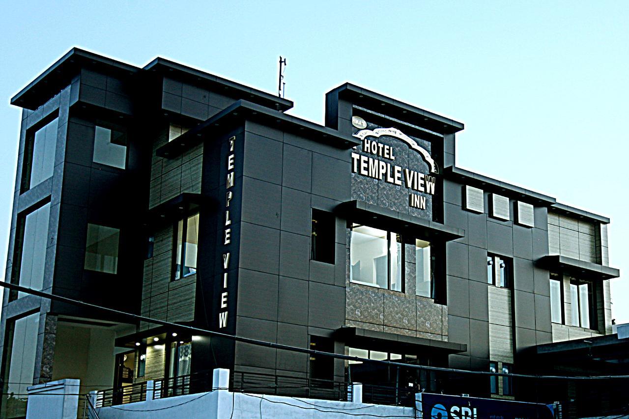 Hotel Temple View Inn Anandpur Sahib Exterior photo