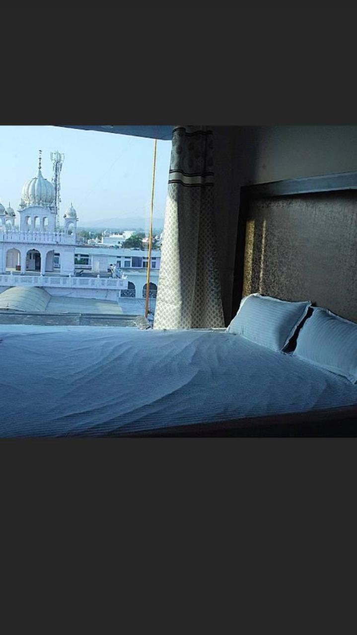 Hotel Temple View Inn Anandpur Sahib Exterior photo